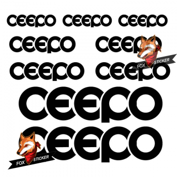 Bicycle Frame Decal Stickers  ceepo-03